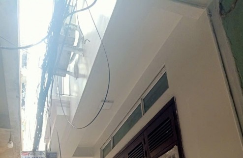 Mỹ Đình siêu vị trí 35m2 5 tầng full nội thất mới đẹp giá nhỉnh 6 tỷ