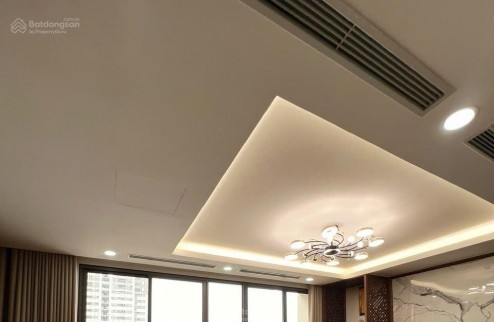 Cực rẻ ! Bán căn góc 3n2vs 144m2 Tòa CT1 Vimeco Nguyễn Chánh giá bán 58tr/m2, nội thất rất đẹp.