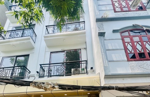 Tân Mai, 35m2, Nhà mới 5 tầng, Ô tô rất gần, Nhỉnh 5 tỉ, LH 0904690958