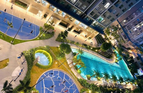 CẮT LỖ CÒN 2TY8 CĂN HỘ WEST GATE 2PN+, DIỆN TÍCH 69M2, NHÀ HƯỚNG ĐỐNG NAM