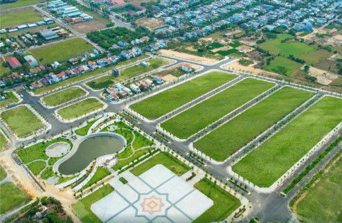 CƠ HỘI SỞ HỮU ĐẤT VILLA CUỐI CÙNG TẠI TRUNG TÂM THÀNH PHỐ HỘI AN CHỈ VỚI 1.5 TỶ