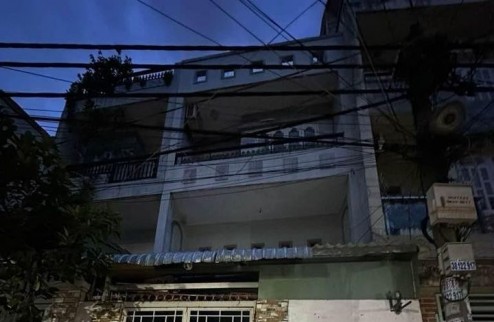 GẤP BÁN - ĐỘC LẬP - HXH THÔNG GÒ DẦU - SẴN DÒNG TIỀN - 69M 3 TẦNG NHỈNH 7 TỶ