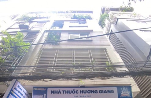 Bán Nhà Cầu Giấy Lô Góc Kinh Doanh 58/68m x 5 Tầng Mt 10M Nhỉnh 13 Tỉ.