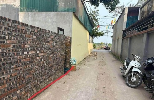 BÁN ĐẤT TRÂU QUỲ. 66M2 * MT 5,2M * 7,4 TỶ. Ô TÔ LÙI CỬA, SÁT PHỐ