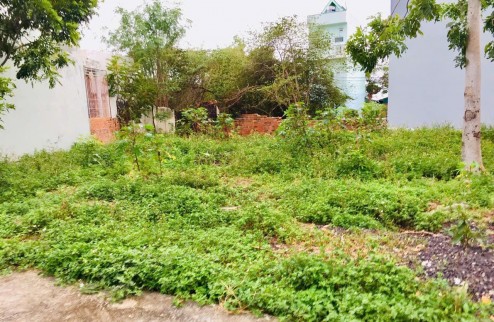 Bán Nhà Mặt Tiền Đường Tống Văn Quang (đường B6 khu TĐC VCN Phước Hải) Trung Tâm TP Nha Trang