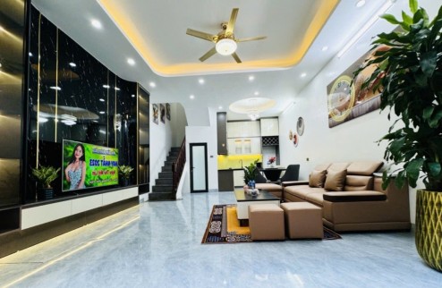 4 TẦNG, 45M2 PHỐ YÊN HÒA, FULL NỘI THẤT – NHÀ ĐẸP GẦN PHỐ, NGÕ TRƯỚC NHÀ RỘNG, AN SINH ĐỈNH - 8.58 TỶ