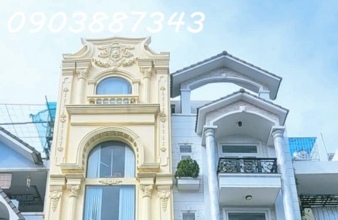 Bán Nhà MT Đường Nguyễn Cư Trinh - Quận 1 - 100m2 - Gía Chỉ Nhỉnh 25Tỷ TL.