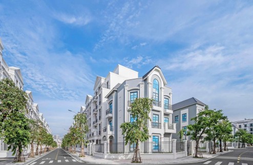 BÁN LỖ BIỆT THỰ ĐƠN LẬP 321m2 KHU ĐÔ THỊ VINHOMES GRAND PARK