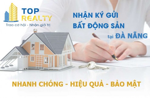 Dịch vụ ký gửi nhà đất tại Đà Nẵng