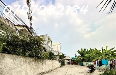 BÁN GẤP LÔ ĐẤT HXH,DT 51M2  KHU PHÂN LÔ BÙI XƯƠNG TRẠCH LONG TRƯỜNG Q9
