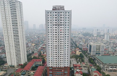 Bán căn hộ chung cư Bình Vượng Tower số 200 Quang Trung, Hà Đông.