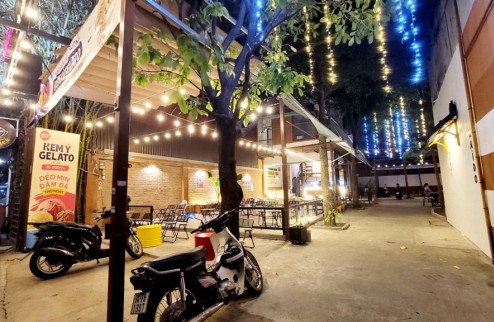 Bán Gấp quán Cafe 434m2 2 tầng có 29 tỷ Lê Văn Khương Quận 12 TP.HCM