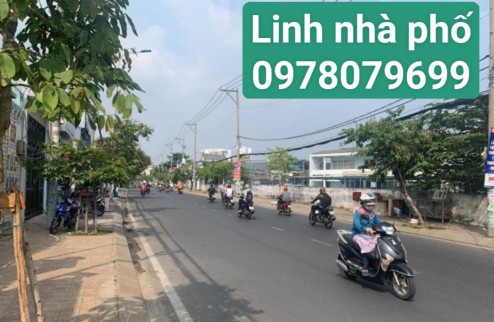 CẦN BÁN GẤP MẶT TIỀN KINH DOANH 16M. CHU MẠNH TRINH. BÌNH THỌ. THỦ ĐỨC GIÁ 16.6 TỶ. BƠT LỘC