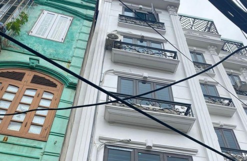 Bán nhà cạnh đường Trường Chinh, Thanh Xuân, Hà Nội, 56m2 xây mới 9 tầng có thang máy