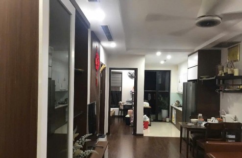 (Siêu Phẩm) Căn hộ 70m2 2PN có lot ô tô - Tặng Full NT - Ban công Đông Nam - 4,95 tỷ - Tin Không Ảo