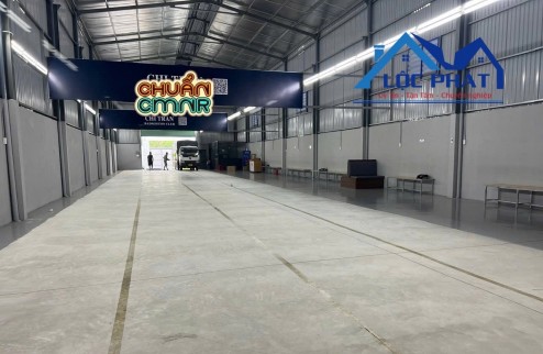 Cho thuê xưởng 600m2 P Trảng Dài, TP Biên Hòa, Đồng Nai 28tr