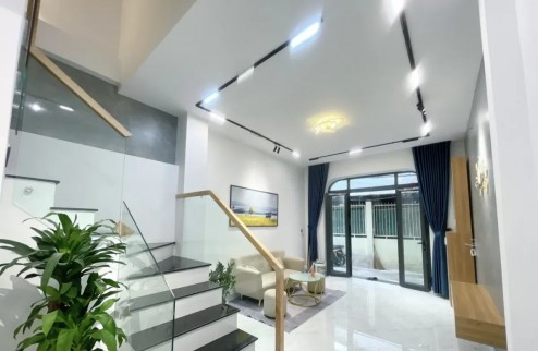 Nhà giá rẻ Bình Thạnh- Nguyễn Văn Đậu,P.11-40m2-2 PN,2WC- 2 tầng BTCT