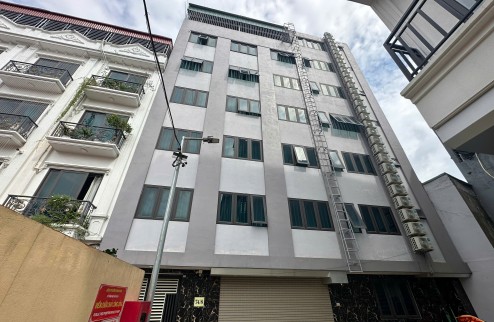 (Siêu Phẩm) Tòa Apartment 135m2 x 35P tại ngõ 136 Cầu Diễn - Ô tô tải vào nhà. Dòng tiền 2 tỷ/năm