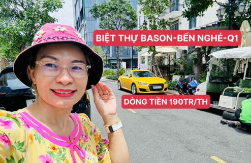 BÁN VICTORIA BASON QUẬN 1