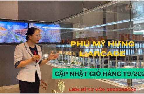 Phú Mỹ Hưng Quận 7 mở bán dự án thương mại kết hợp vừa ở vừa kinh doanh. Đi xem thực tế gọi ngay Phòng Kinh Doanh