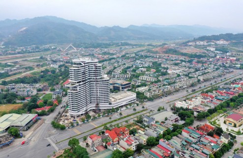 THE MANOR, SỐ 02, ĐẠI LỘ TRẦN HƯNG ĐẠO, BẮC CƯỜNG, LÀO CAI