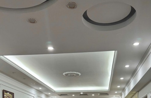 Cực xịn ! Bán căn góc 4n,3vs 146m2 đẹp nhất Vimeco Nguyễn Chánh giá bán cực rẻ 60tr/m2, có slot oto