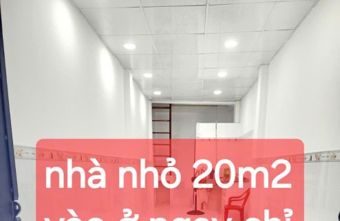 Bán nhà riêng 21m2 Ba Đình  2 tầng 2pn  phường 8 quận 8 giá chỉ 2,1 tỷ