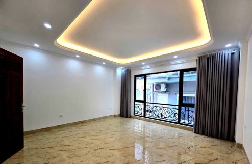 BÁN NHÀ ĐƯỜNG BƯỞI, TÂY HỒ, 40M2 7 TẦNG MT 5M- 12 TỶ- OTO ĐỖ CỔNG- NGÕ THÔNG- THANG MÁY