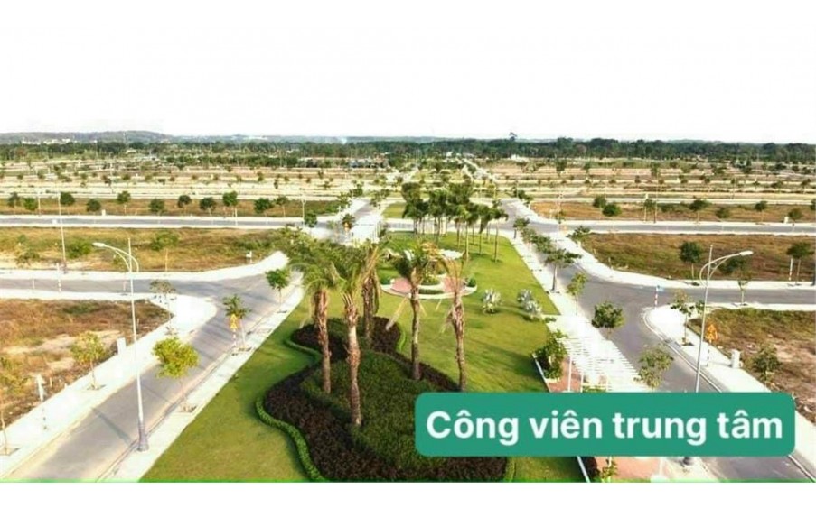 Bán lô góc bìa Biệt thự view sông Biên Hoà New City 238m trong sân golf đã có sổ hồng giá 17.5tr/m