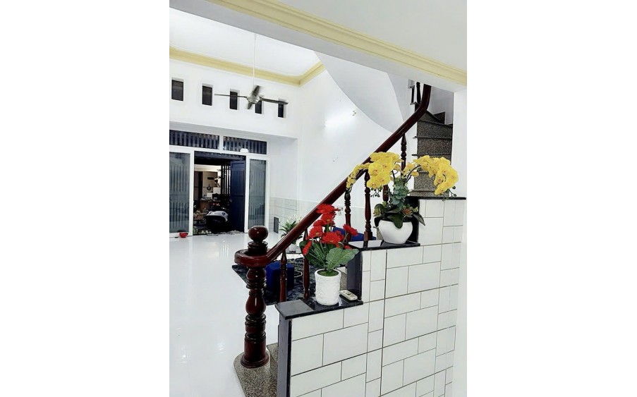 Một Căn Duy Nhất - Bán Nhà Bình Hưng Hòa A, Bình Tân, 49m2, 4x12m, 3 Tầng, Chỉ 4.19 Tỷ TL