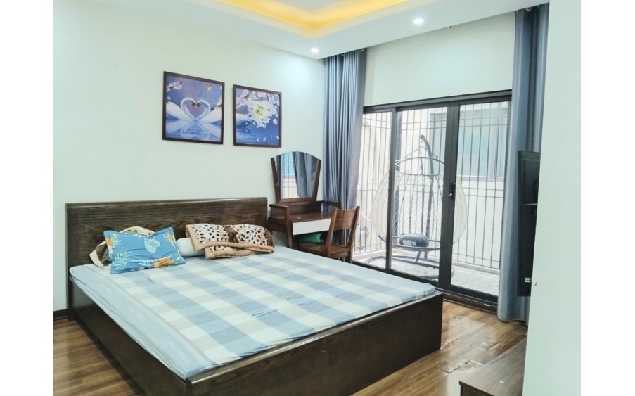 Bán nhà Trần Đại Nghĩa, 57m², 5 tầng, giá 10 tỷ, Hai Bà Trưng