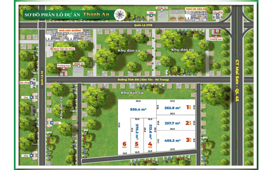 ĐẤT ĐẸP - GIÁ TỐT - Vị Trí Đắc Địa Tại Xã Thạch Long, Thành An, Huyện Thạch Thành, Thanh Hoá