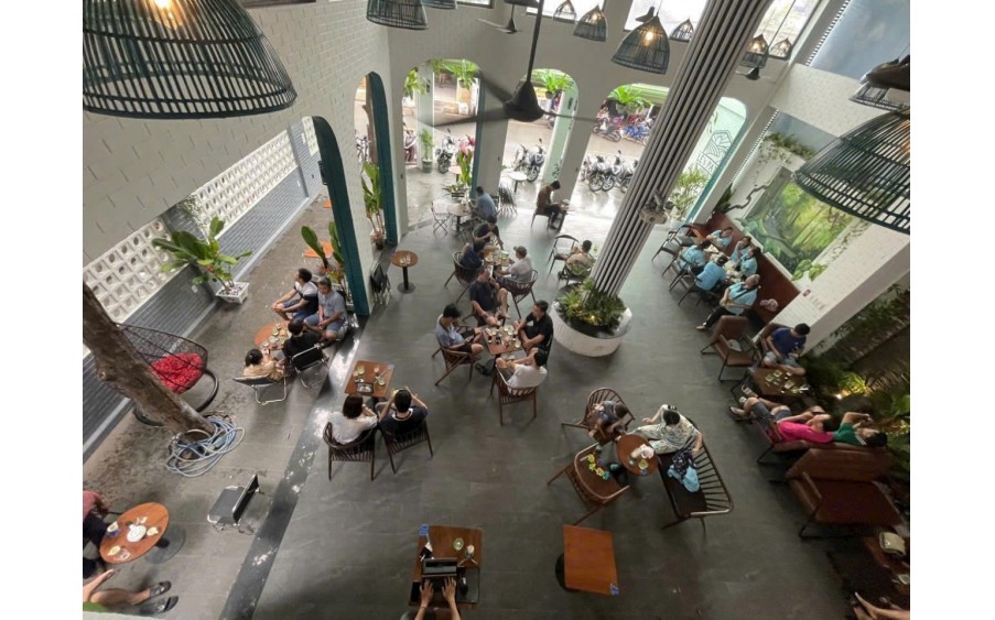 Sang Quán Cafe hơn 200m² tại Phường Tân Thới Hiệp, Quận 12 – Giá 158 Triệu