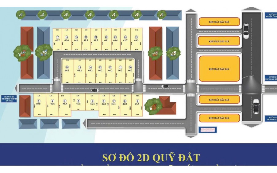 CHÍNH CHỦ CẦN BÁN 3 LÔ ĐẤT SIÊU HIẾM- 3 MẶT TIỀN- 2 MẶT TIỀN SIÊU  ĐẸP - GIÁ TỐT - Vị Trí Đắc Địa Tại - Mỹ Đức