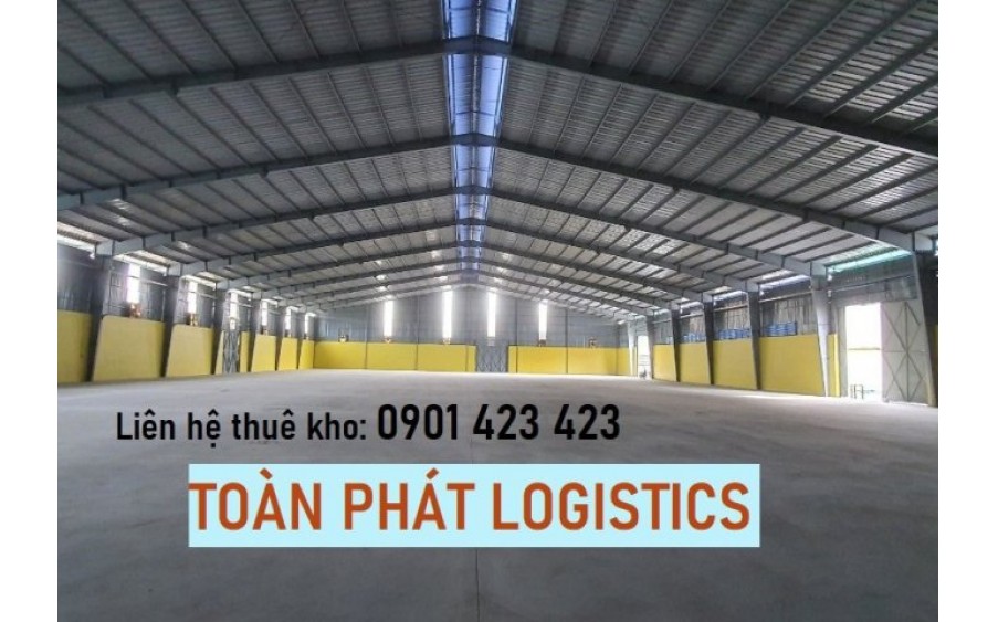 Thuê kho chung - giải pháp tiết kiệm 30 - 40% chi phí vận hành doanh nghiệp.