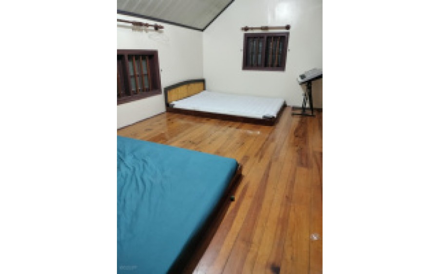 Chính chủ cần bán nhà 2 mặt tiền TP Đà Lạt, phù hợp nghỉ dưỡng -kinh doanh homestay có sổ đỏ riêng