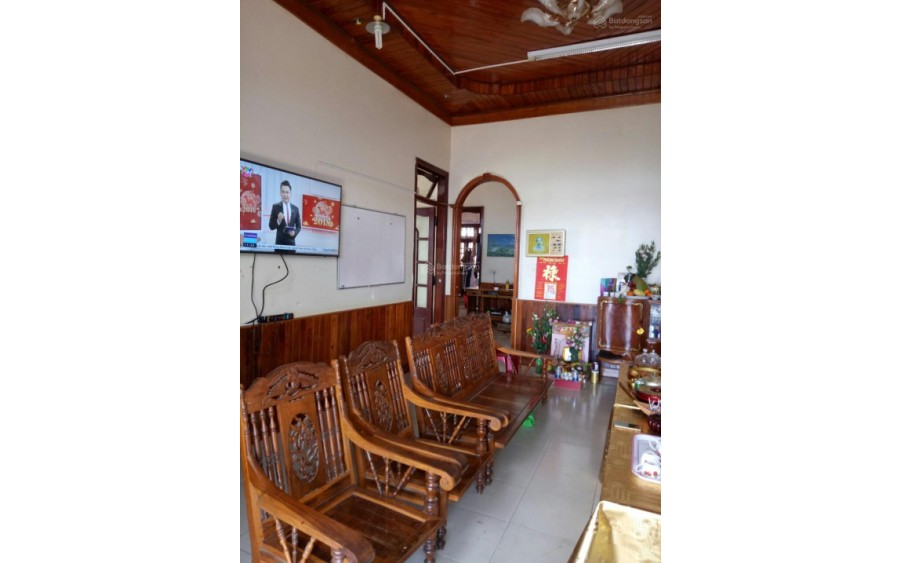 Chính chủ cần bán nhà 2 mặt tiền TP Đà Lạt, phù hợp nghỉ dưỡng -kinh doanh homestay có sổ đỏ riêng