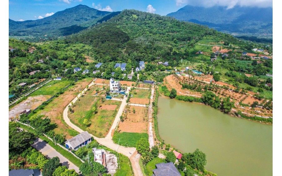 BÁN ĐẤT SỔ SẴN GIÁ TỐT NHẤT KHU VỰC VIEW HỒ YÊN BÀI_BA VÌ