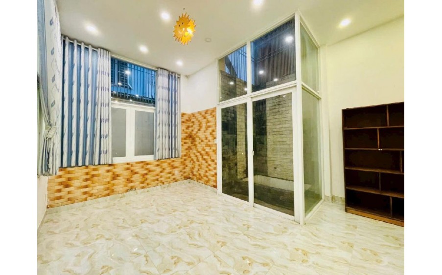 N37- Nhà Bán Hẻm 181/ Phan Đăng Lưu -  100M2 - 4 TẦNG - Hẻm Ô TÔ - 4PN giá 10 tỷ 9