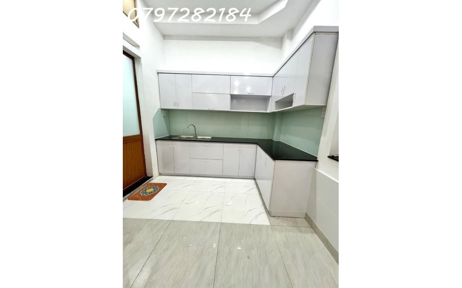 NHÀ ĐẸP Ở NGAY - 2 TẦNG BTCT - SỔ VUÔNG  -  ĐÌNH PHONG PHÚ CHỈ 3.7 TỶ