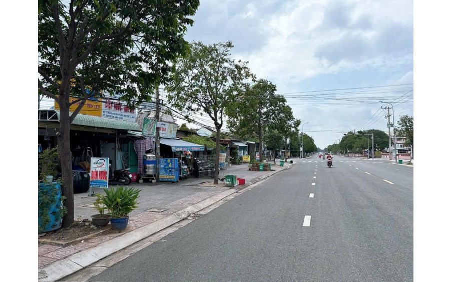 MẶT TIỀN đường HOÀNG HOA THÁM - phường Long Tâm - Tp Bà Rịa.