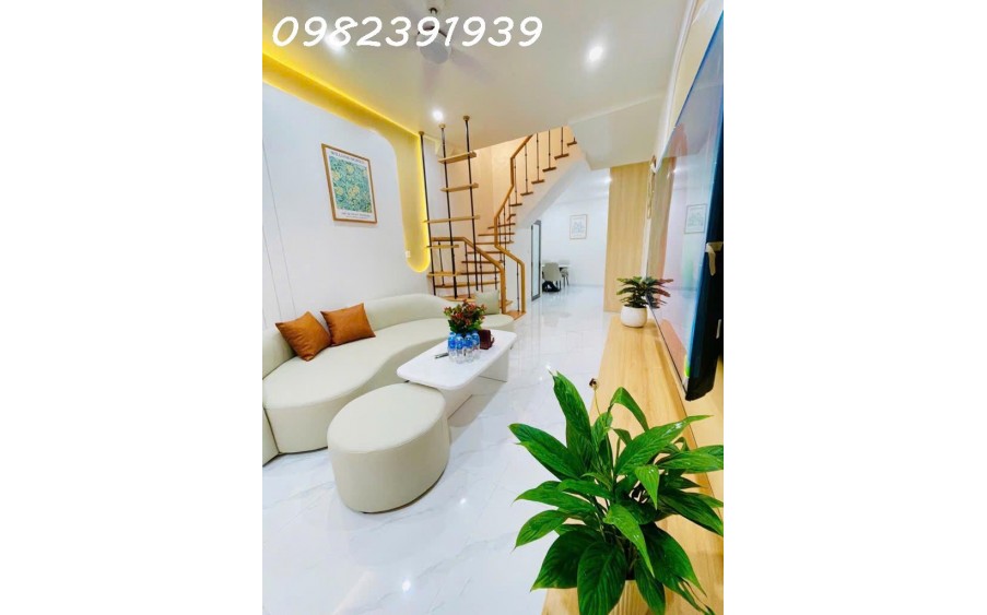 KHƯƠNG ĐÌNH - OTO 5 TẠ ĐỖ CẠNH NHÀ - FULL NỘ THẤT-35M2-6,45 TỶ