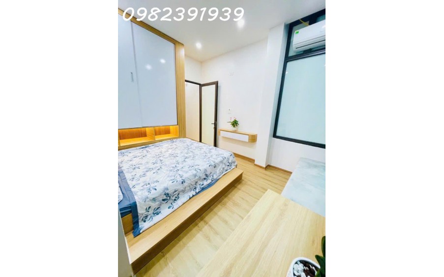 KHƯƠNG ĐÌNH - OTO 5 TẠ ĐỖ CẠNH NHÀ - FULL NỘ THẤT-35M2-6,45 TỶ