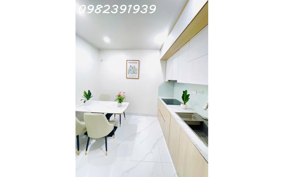 KHƯƠNG ĐÌNH - OTO 5 TẠ ĐỖ CẠNH NHÀ - FULL NỘ THẤT-35M2-6,45 TỶ