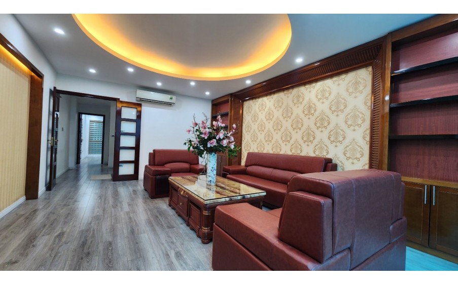 Liền kề khu VIP phố Dương Khuê 75m2 5 tầng hoàn thiện đẹp 25 tỷ 5