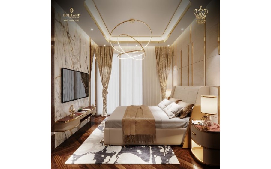 Vì sao Golden Crown Hải Phòng là lựa chọn hoàn hảo?
