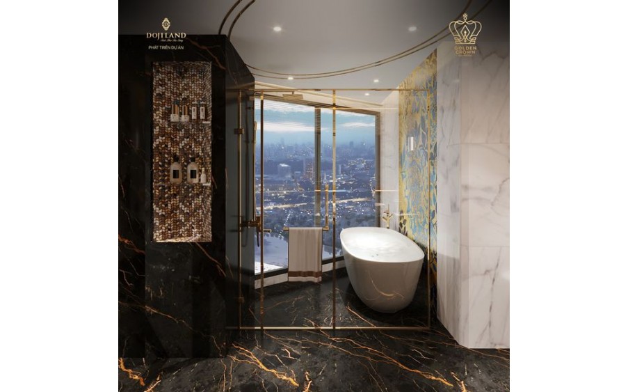 Vì sao Golden Crown Hải Phòng là lựa chọn hoàn hảo?