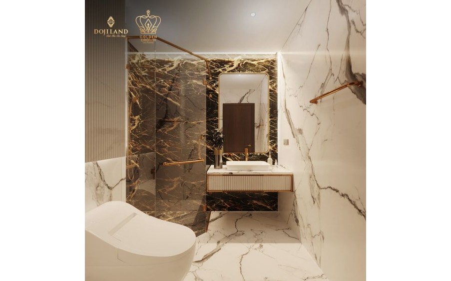 Khám Phá Cuộc Sống Thượng Lưu Tại Golden Crown Hải Phòng!