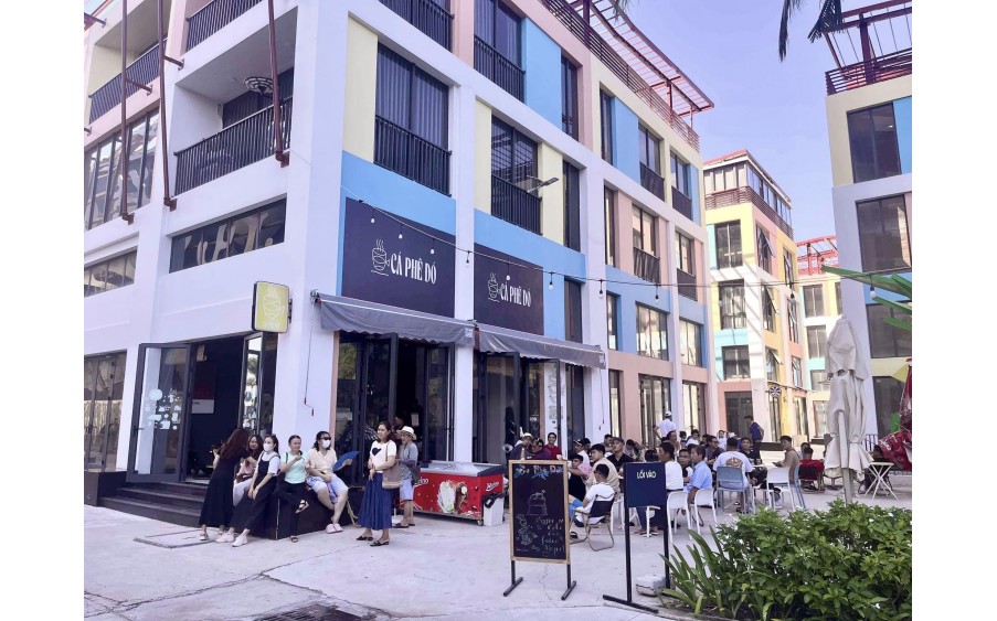Mua Biệt thự tặng Căn hộ, Mua căn hộ tặng IP16, Libera Nha Trang: chỉ 450 TR.LH: 0933910039