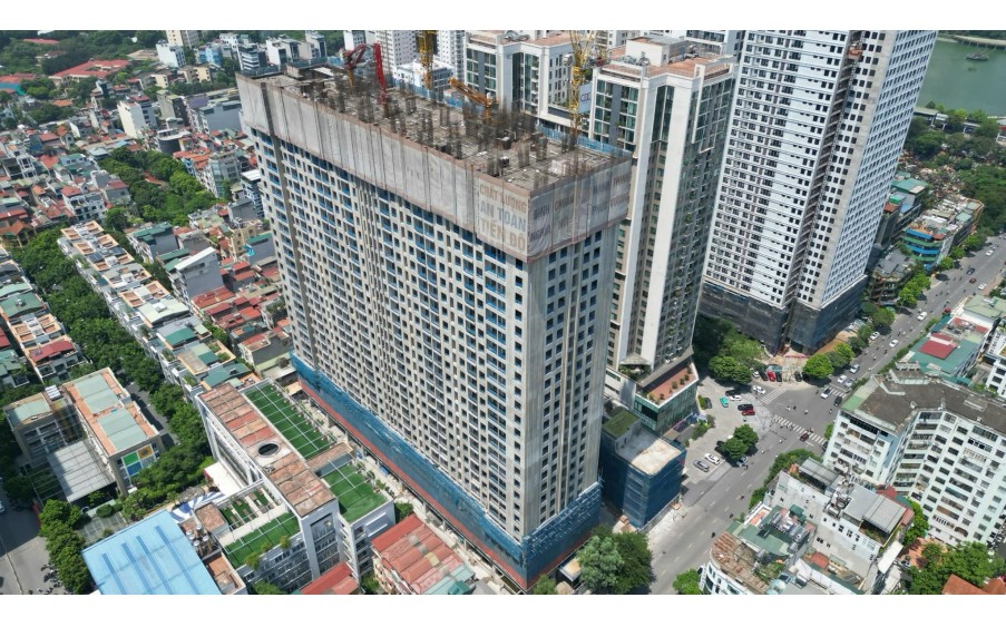 AN TOÀN, TIỆN NGHI LÀ TIÊU CHÍ HÀNG ĐẦU TẠI VIHA LECIVA